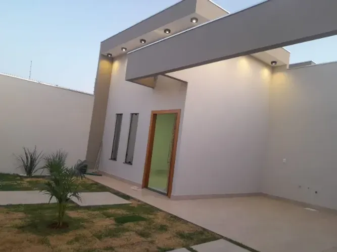 Casa a venda bairro Novo Primavera 3 quartos 1 suíte Lote de 180m2