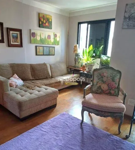 Apartamento à venda, 84 m² por R$ 800.000,00 - Bosque da Saúde - São Paulo/SP
