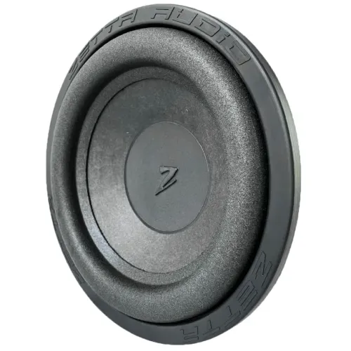 Subwoofer Zetta Audio 10 polegadas 300w rms