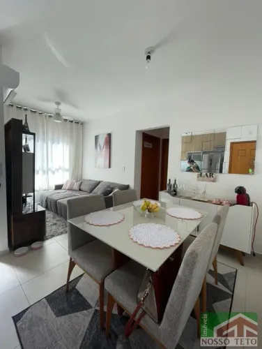 APARTAMENTO À VENDA | CONDOMÍNIO RESIDENCIAL DAS AMÉRICAS | NOVA ODESSA