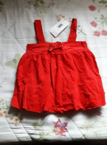 Vestido Luxo
