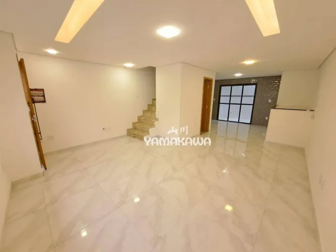 Sobrado com 3 dormitórios à venda, 216 m² por R$ 885.000,00 - Vila Guilhermina - São Paulo