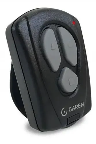 Controle Portão Garen 433MHz