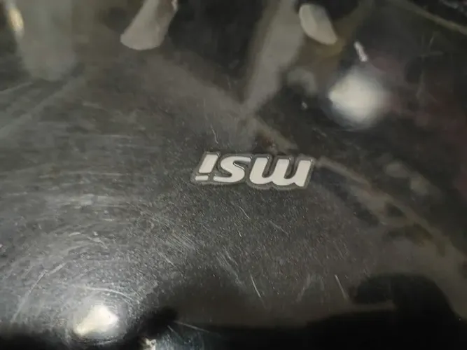 Notebook msi
