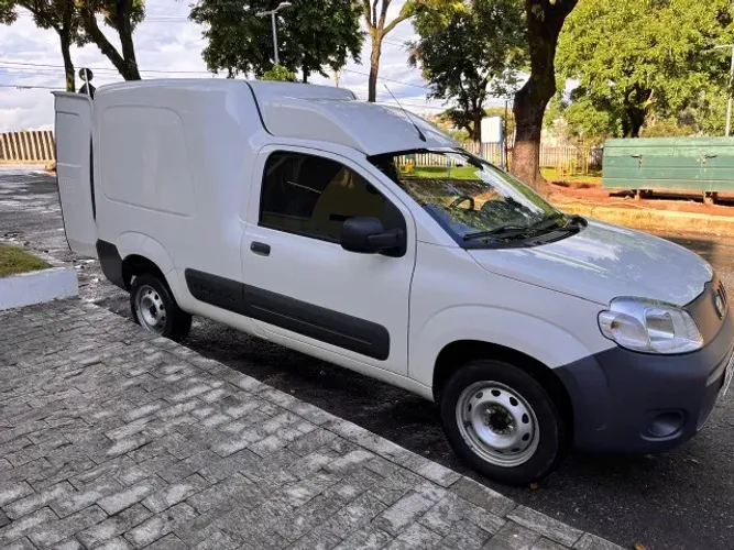 Fiorino Furgão evo 1.4 Flex 8V 2p