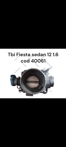 Tbi Fiesta Sedan 12 1.6 - Cod 40061