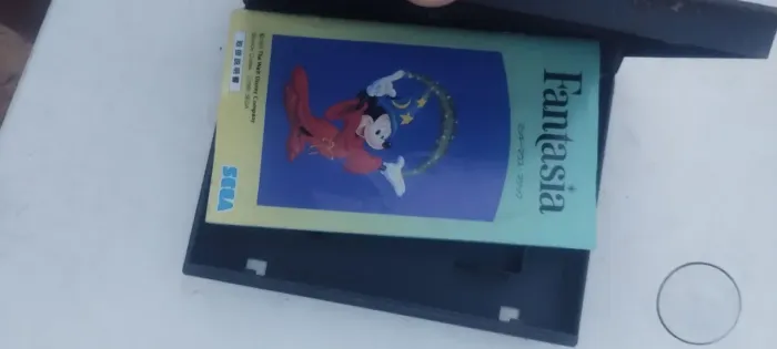 Capa de jogo retro com manuais