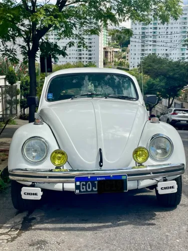 Volkswagen Fusca Fusca (gasolina) 1986