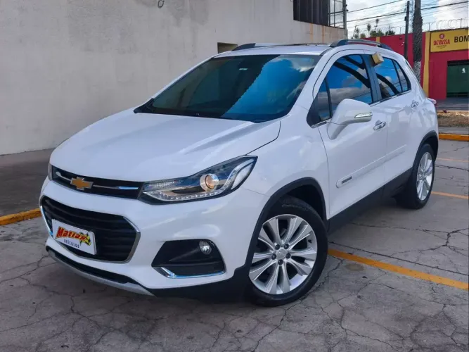 Chevrolet Tracker Premier 1.4 Turbo 16V Flex AUT 2019