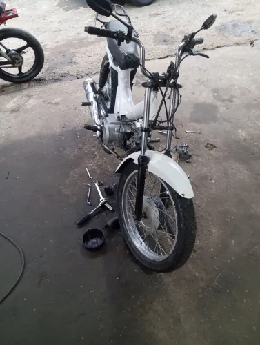 Vendo troco ou negócio 