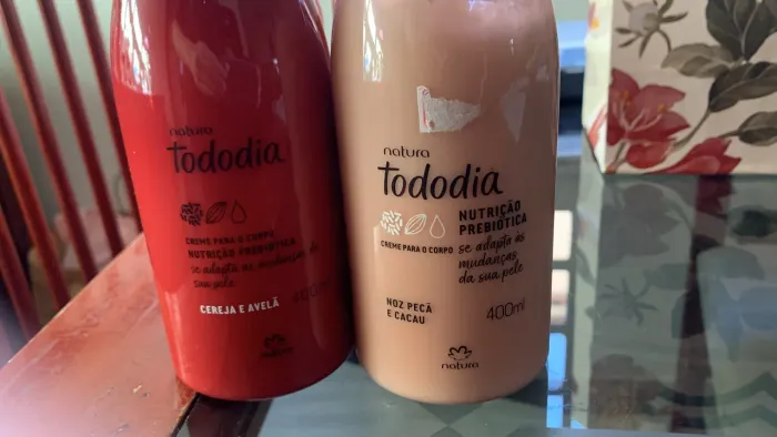 Hidratantes todo dia 