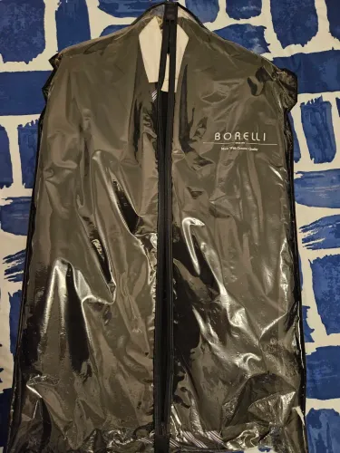 Terno Borelli Masculino - Elegância e Qualidade