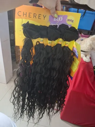 Cabelo Orgânico Cherey Maya