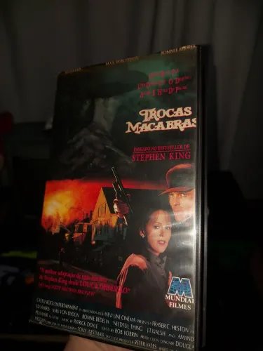 Vhs Trocas Macabras
