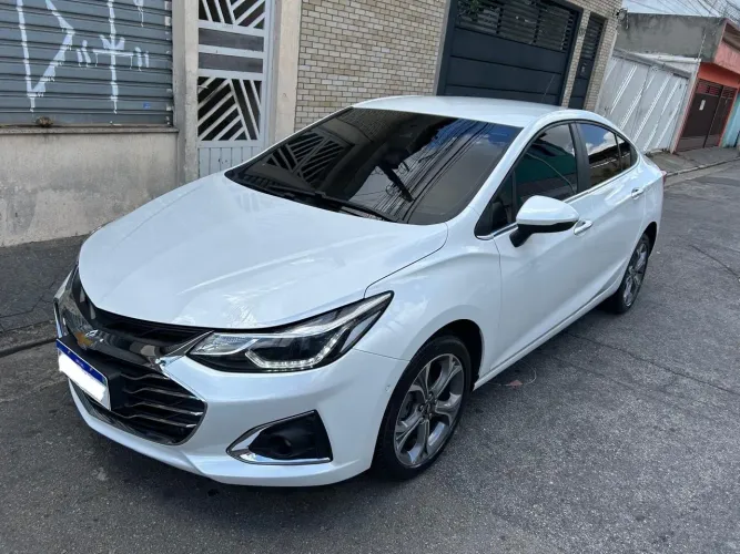 Chevrolet Cruze Premier 1.4 16V TB Flex AUT 2023