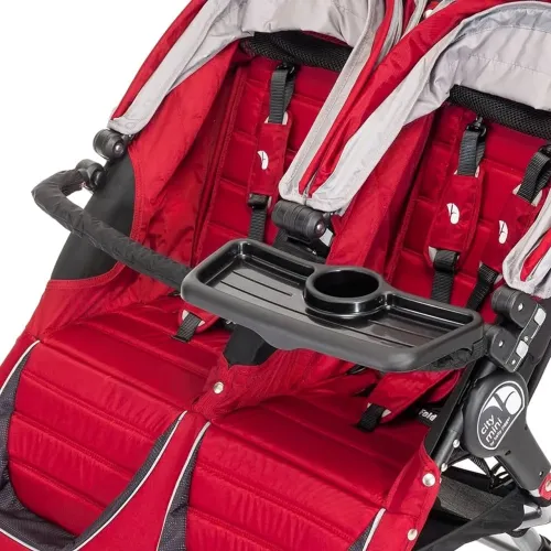 BABY JOGGER Bandeja infantil para bebês Carrinho duplo
