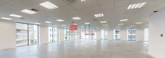 Sala para aluguel Edifício Faria Lima Square em São Paulo