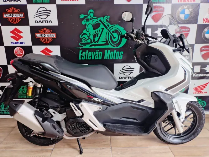 ADV 150 ABS 2021 BRANCA