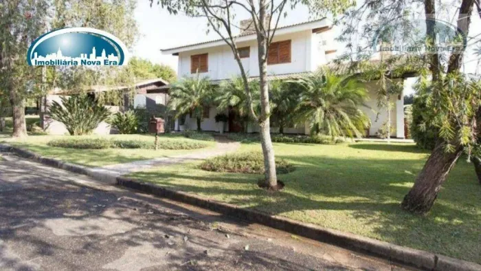 Casa com 4 dormitórios à venda, 322 m² por R$ 3.000.000,00 - Condomínio Marambaia - Vinhed