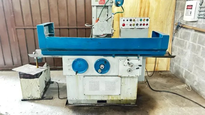 Retifica plana Sulmecanica 600 x 300 mm