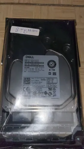 Dell HD 8 TB