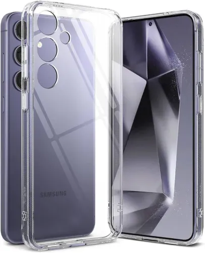 Capa Protetora Transparente Galaxy S24+ Plus Slim Original