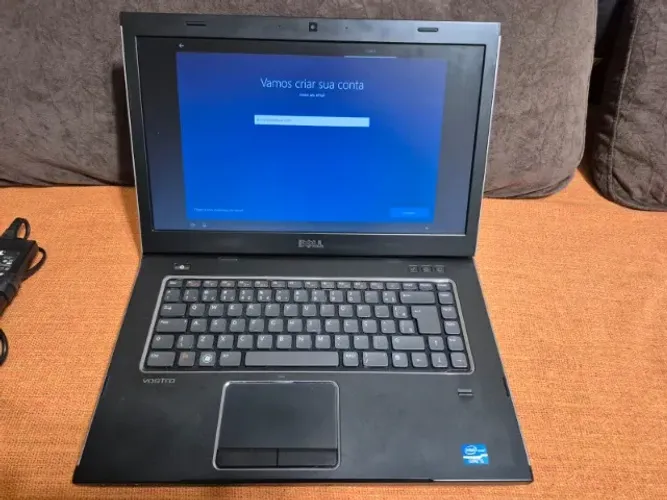 NOTEBOOK DELL VOSTRO i 5 INTEL 4 GB RAM DDR 3 500 GB SSD 