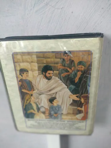 Fitas k7 30- Jesus e as Crianças
