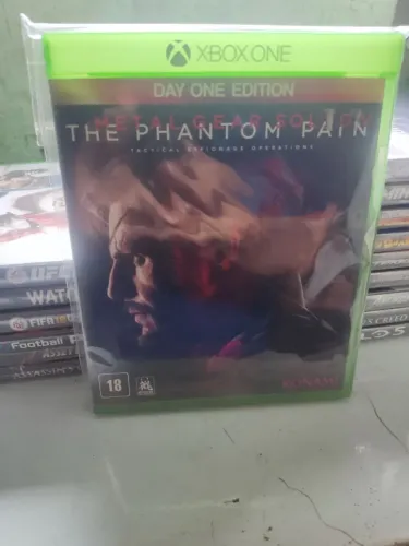 Metal Gear Solid V: The Phantom Pain - Xbox One