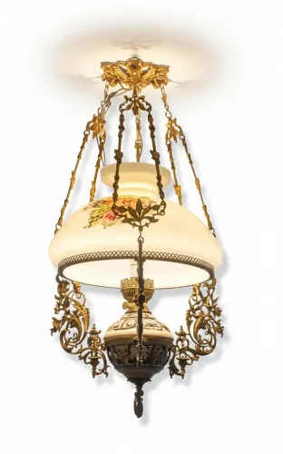 Lustre Pendente Artesanato Guarisse