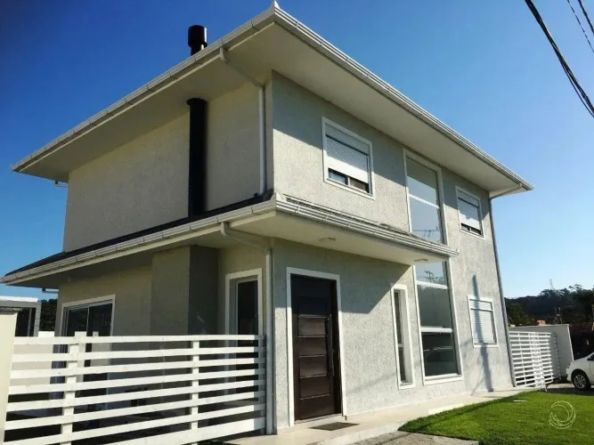 Casa para Venda em Florianópolis, Vargem Grande, 4 dormitórios, 1 suíte, 2 banheiros, 2 va
