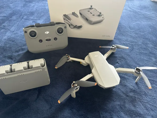 DJI Mini 2 impecável 