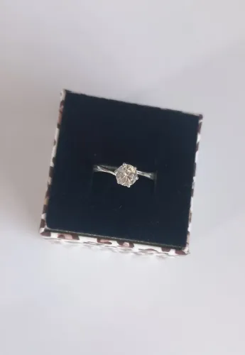 Anéis de prata 925 - Aro 15