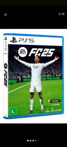 Fifa 2025 ps5