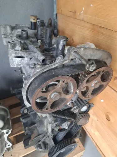 MOTOR RENAULT MEGANE 2.0 GASOLINA <br>R$ 8.000,00  