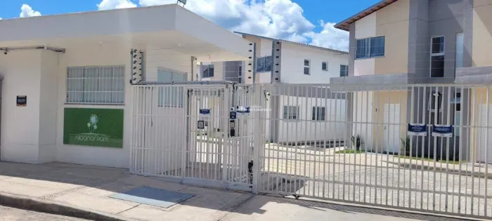 CASA DUPLEX - VENDA - COND. NICANOR PARK