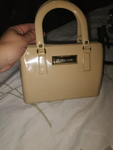 Bolsa de mão petite Jolie original 