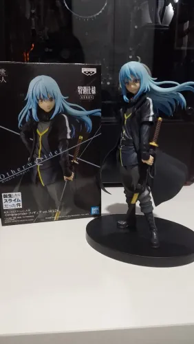 Rimuru Tenpest Banpresto - Tensura slime