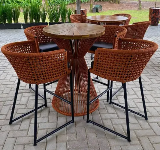 Bistrô para Jardim e varanda
