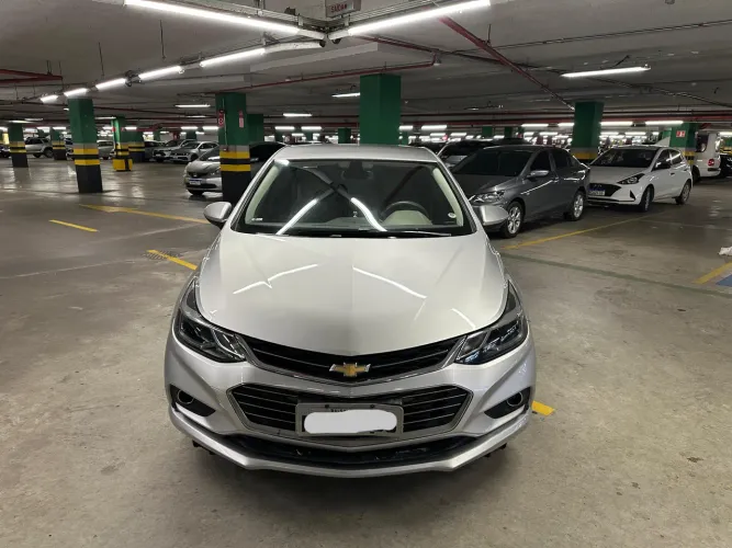 Chevrolet Cruze LTZ 1.4 Turbo 2017 R$ 78.900,00