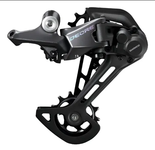 Câmbio Shimano traseiro Deore 6100