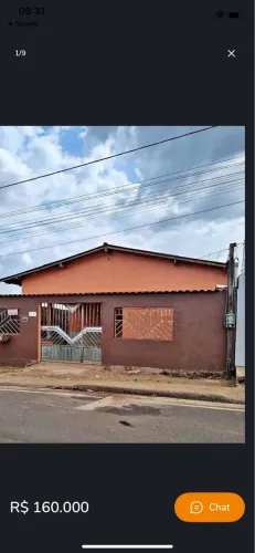 Sol nascente, trecho 2 vende-se
