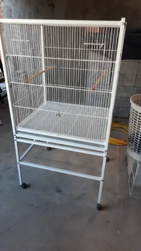 Gaiola Tamanho Grande