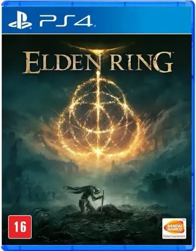 Elden Ring - PS4/PS5 PSN M I D I A- D I G I T A L