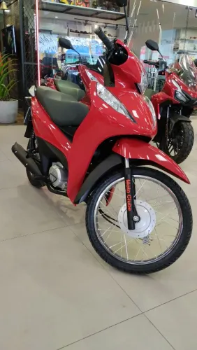 NOVA BIZ 125 ES