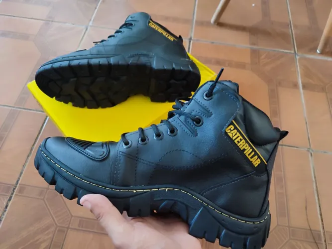Botas Caterpillar