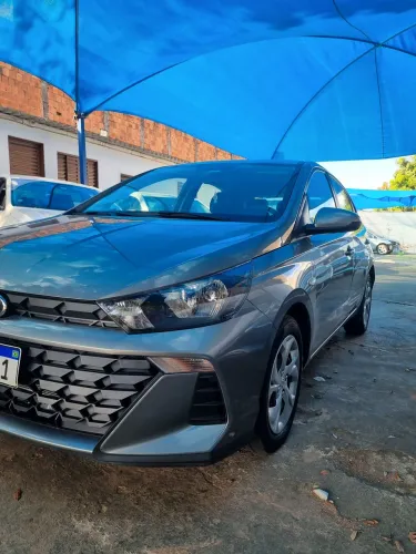 Hyundai HB20 Sense Plus1.0 Flex 12V Mec. 2025