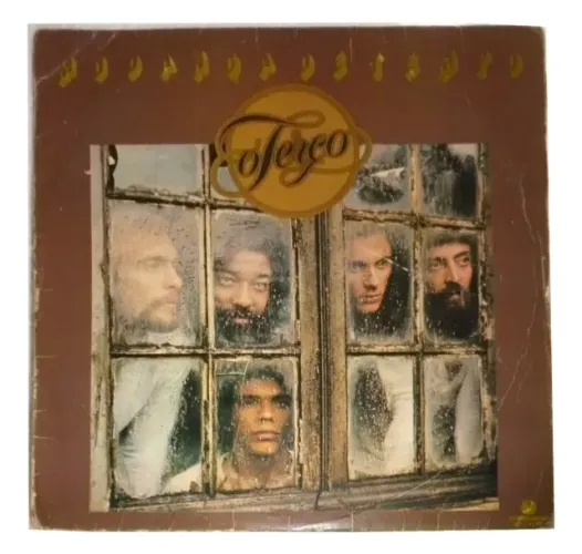 Lp O TERÇO - MUDANÇA de TEMPO 1978 Br - com Encarte