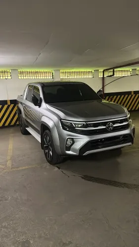 Volkswagen Amarok Extreme CD 3.0 4X4 TB Dies. Aut. 2025