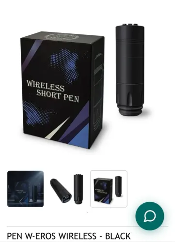 Máquina Pen para tatuagem
